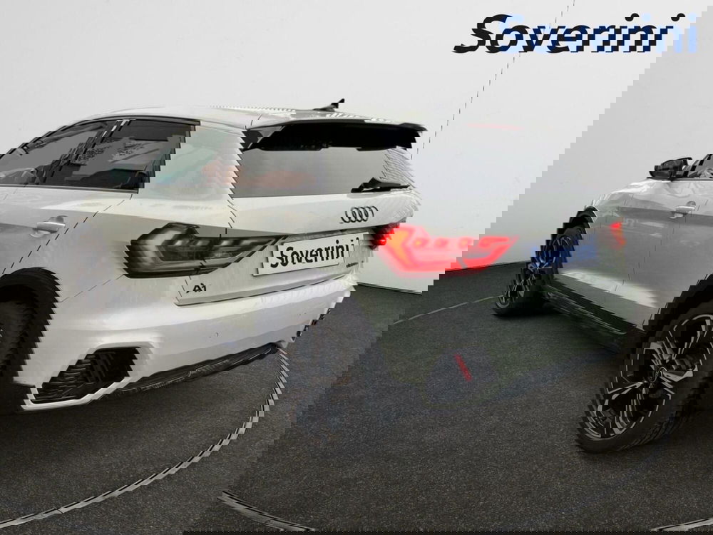 Audi A1 Sportback usata a Bologna (2)