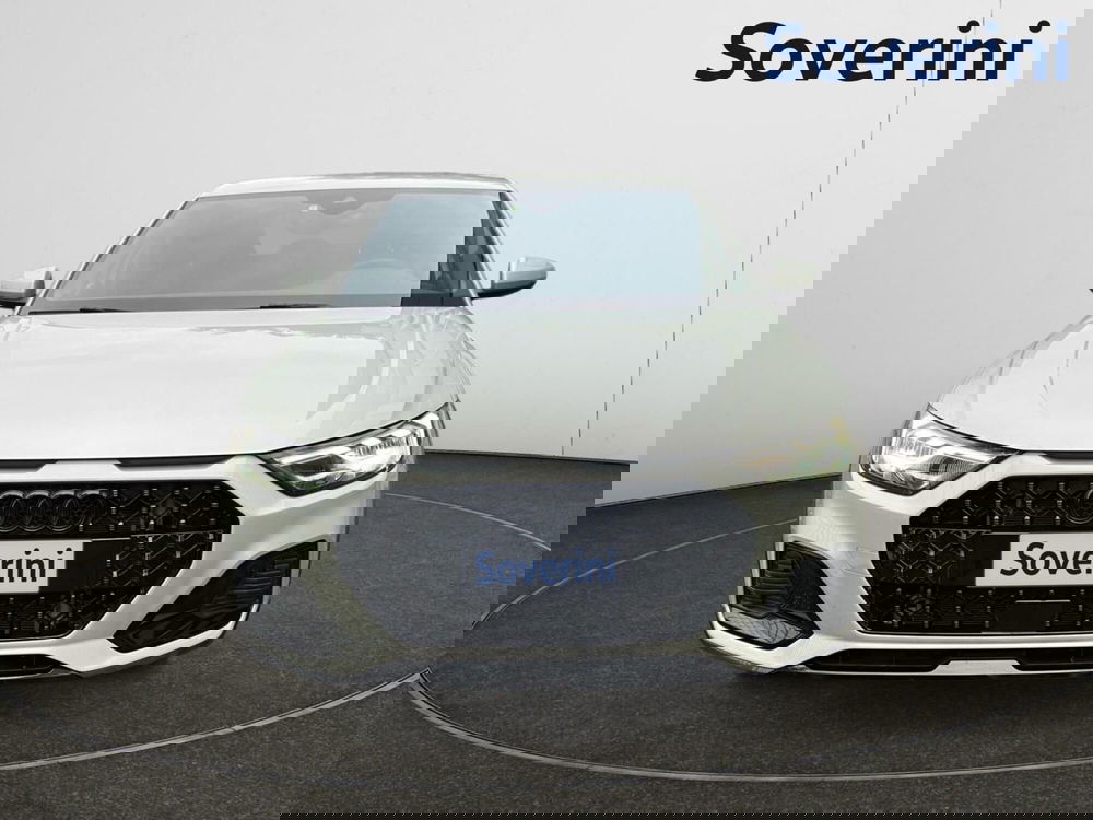 Audi A1 Sportback usata a Bologna (4)