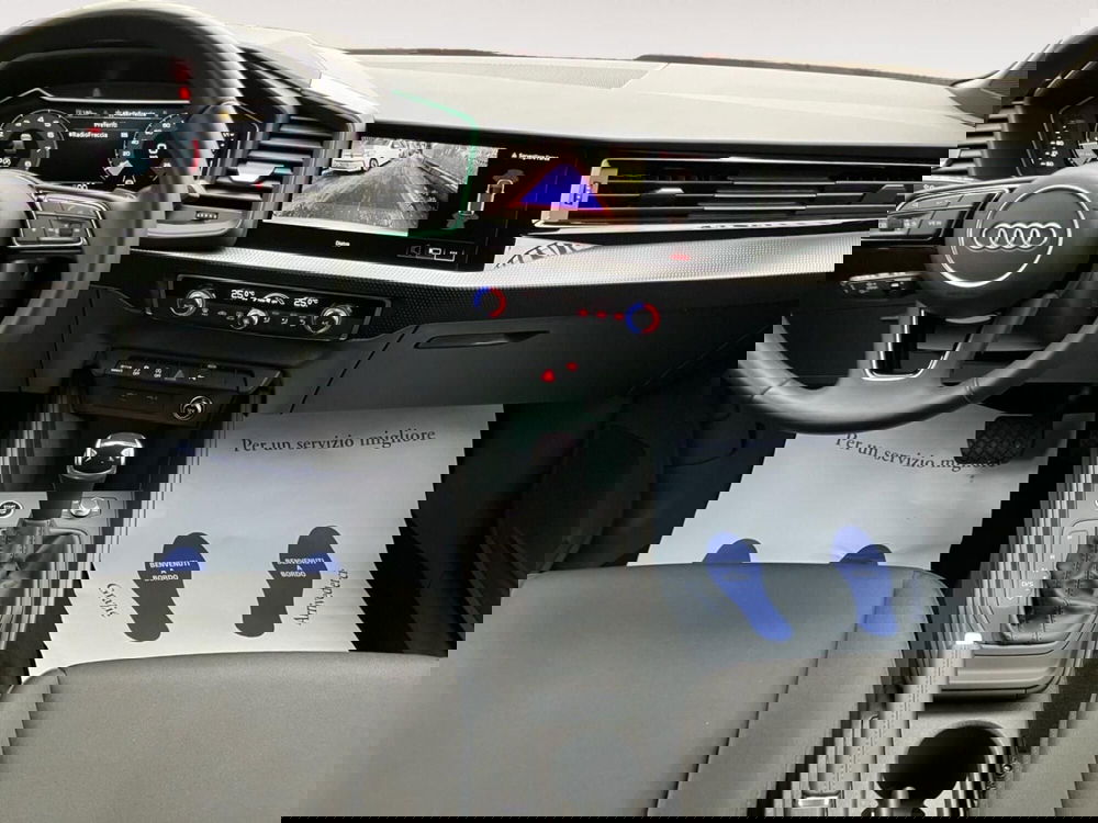 Audi A1 Sportback usata a Bologna (6)