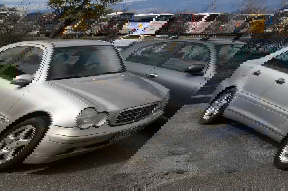 Mercedes-Benz Classe C usata a Pordenone