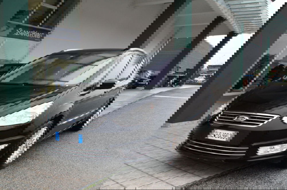 Ford Galaxy usata a Pordenone