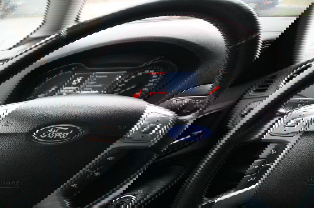 Ford Galaxy usata a Pordenone (11)