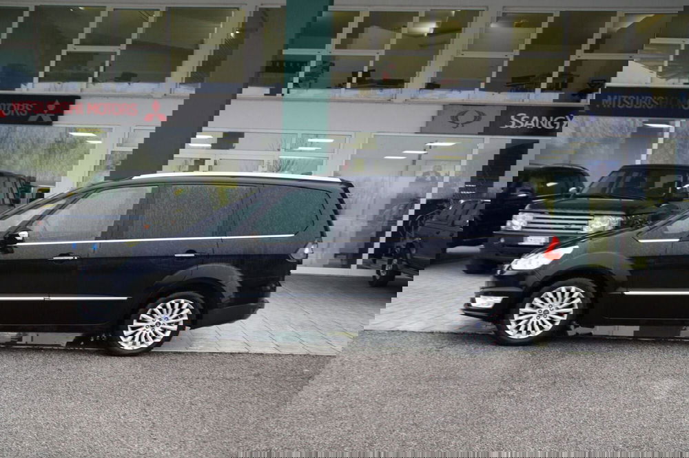 Ford Galaxy usata a Pordenone (2)