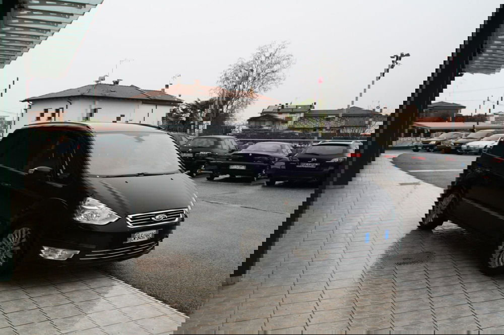 Ford Galaxy usata a Pordenone (5)