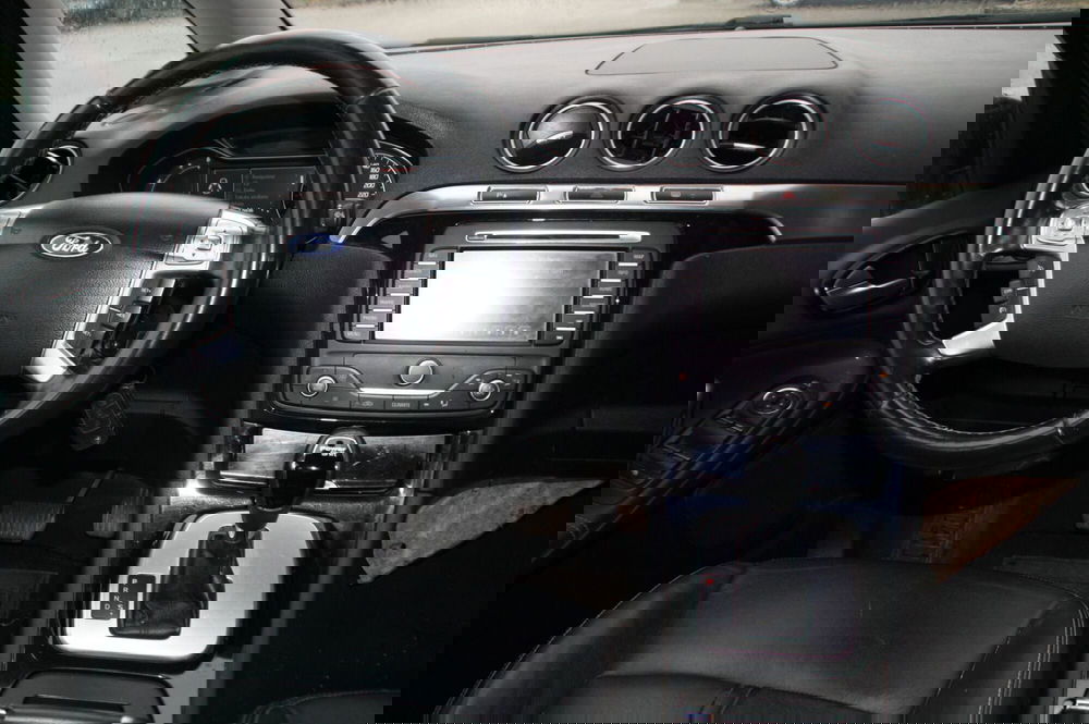 Ford Galaxy usata a Pordenone (9)