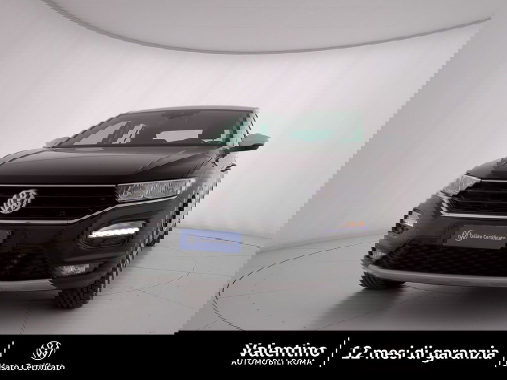 Volkswagen T-Roc usata a Roma