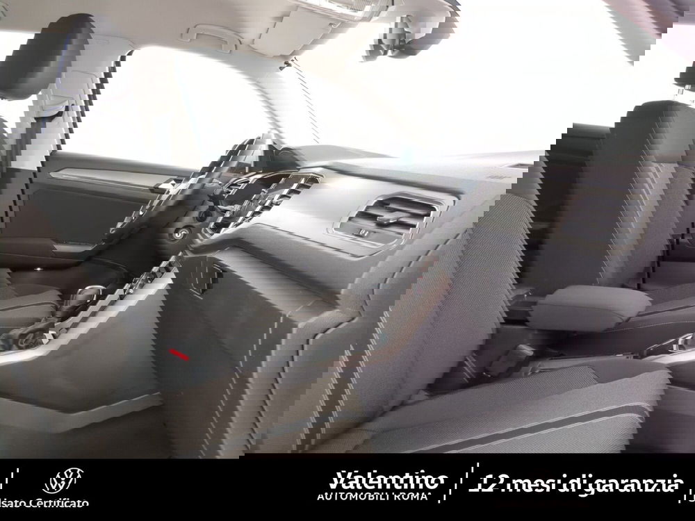 Volkswagen T-Roc usata a Roma (10)