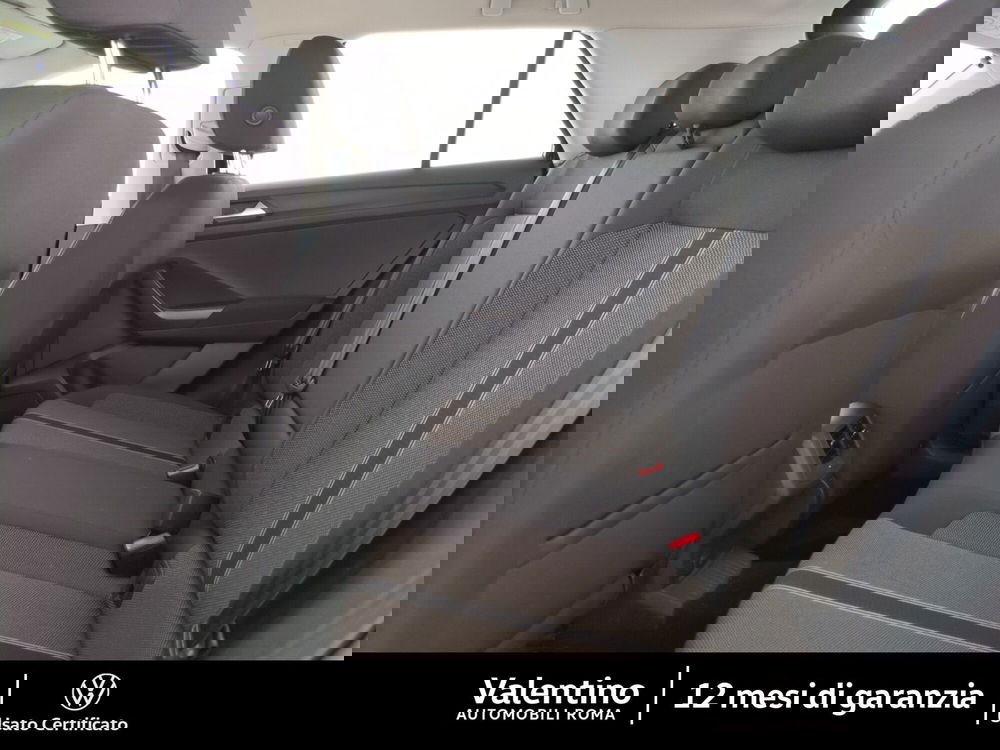 Volkswagen T-Roc usata a Roma (11)