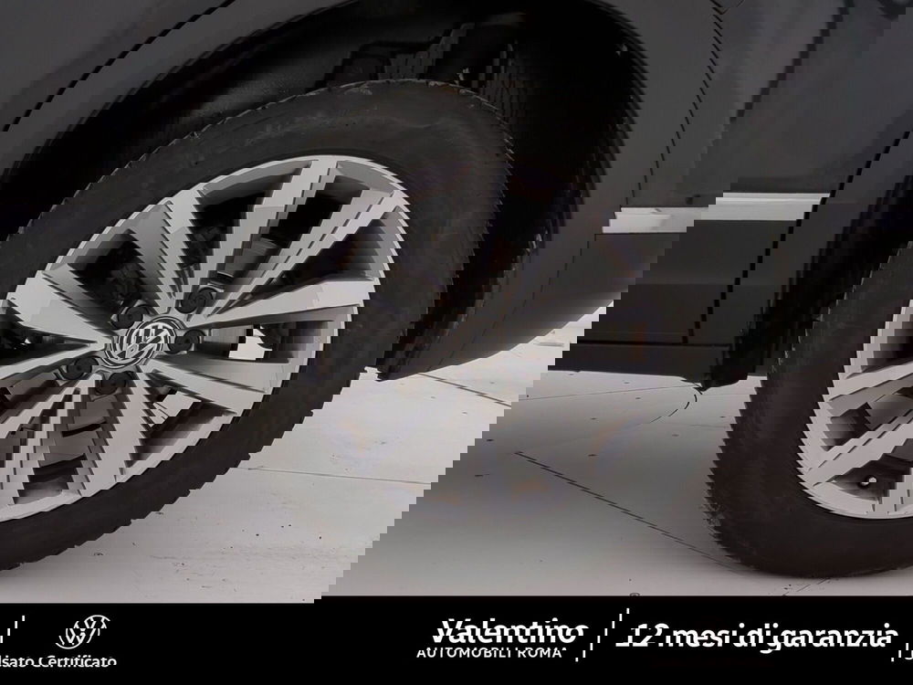 Volkswagen T-Roc usata a Roma (12)