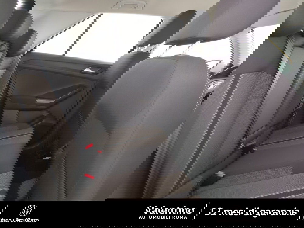 Volkswagen T-Roc usata a Roma (13)