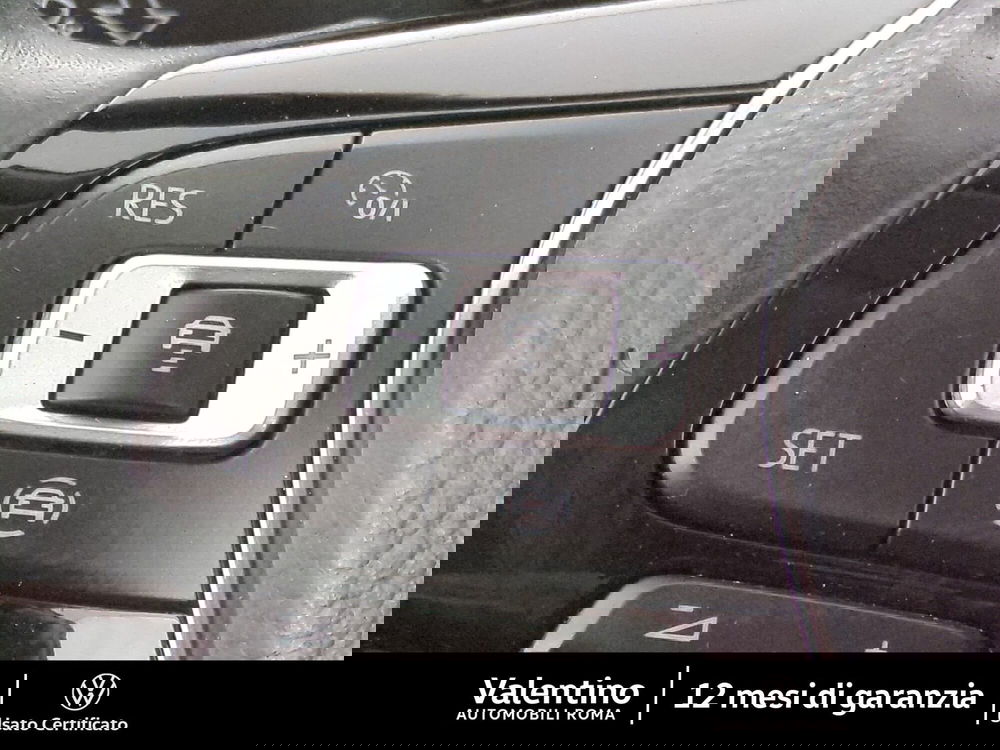 Volkswagen T-Roc usata a Roma (16)