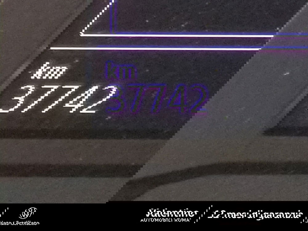 Volkswagen T-Roc usata a Roma (17)