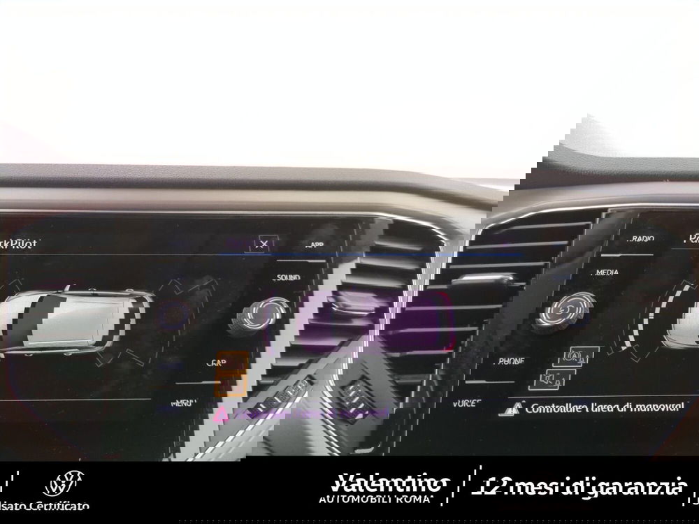 Volkswagen T-Roc usata a Roma (18)