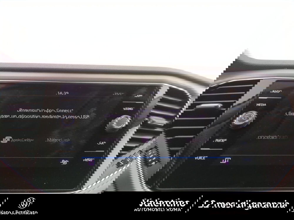 Volkswagen T-Roc usata a Roma (19)