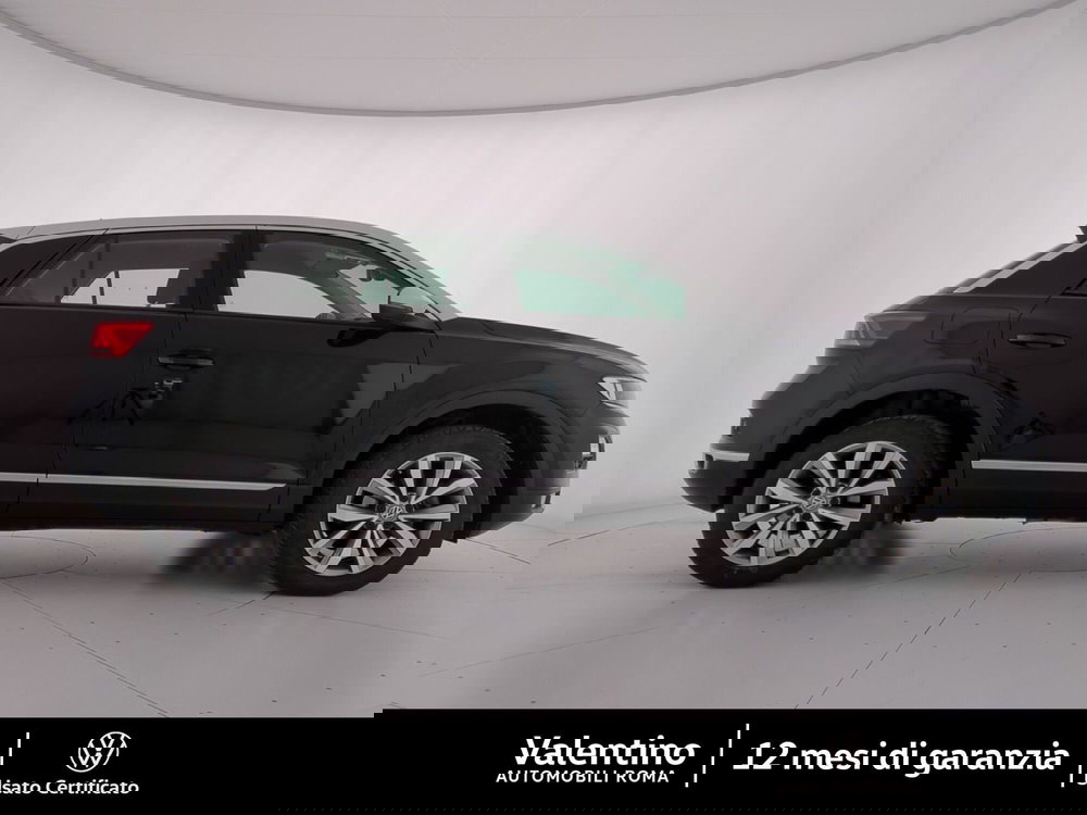 Volkswagen T-Roc usata a Roma (2)