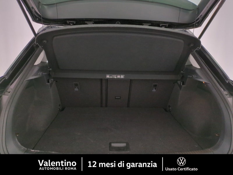 Volkswagen T-Roc usata a Roma (20)