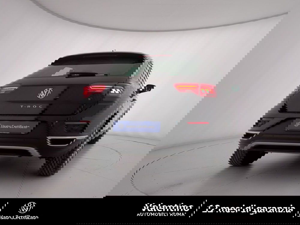 Volkswagen T-Roc usata a Roma (3)