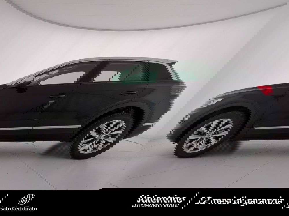 Volkswagen T-Roc usata a Roma (4)