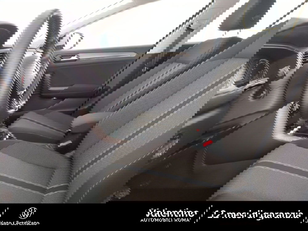 Volkswagen T-Roc usata a Roma (6)