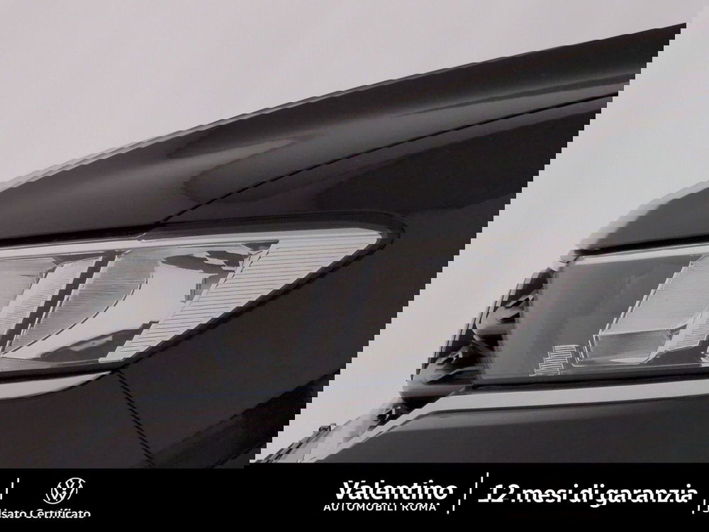 Volkswagen T-Roc usata a Roma (8)