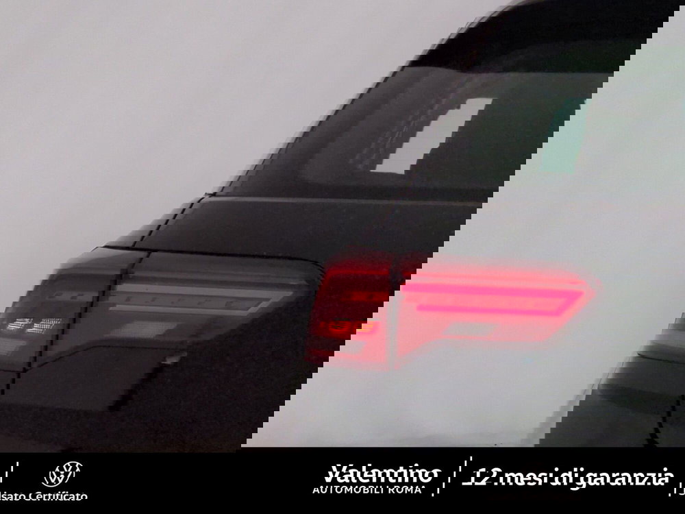 Volkswagen T-Roc usata a Roma (9)