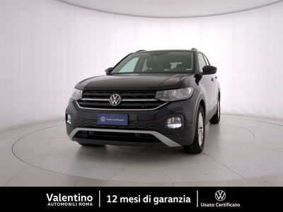 Volkswagen T-Cross 1.0 TSI 110 CV DSG Style del 2021 usata a Roma