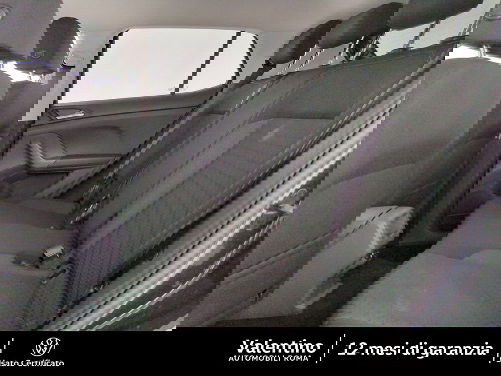 Volkswagen T-Cross usata a Roma (10)