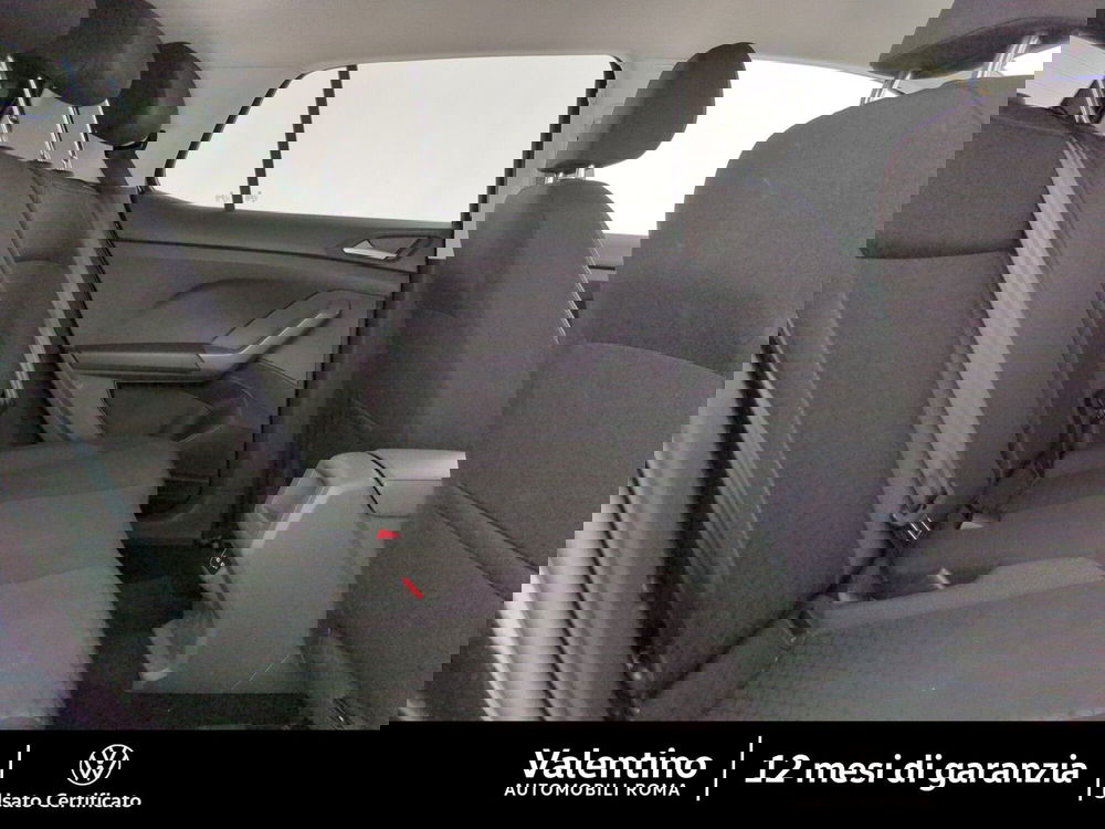 Volkswagen T-Cross usata a Roma (11)