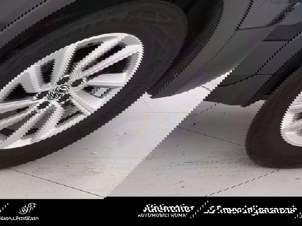 Volkswagen T-Cross usata a Roma (12)