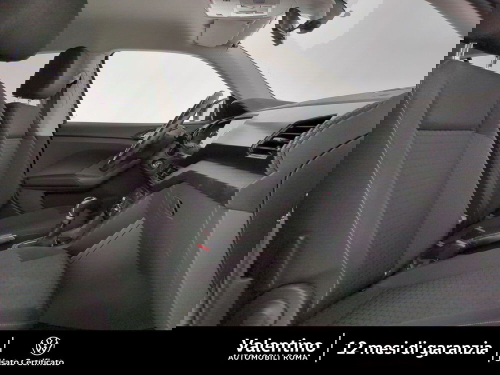 Volkswagen T-Cross usata a Roma (13)