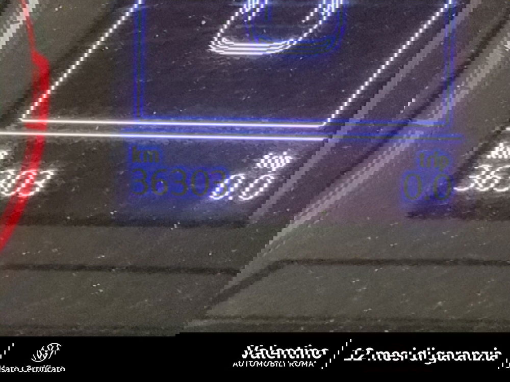 Volkswagen T-Cross usata a Roma (14)