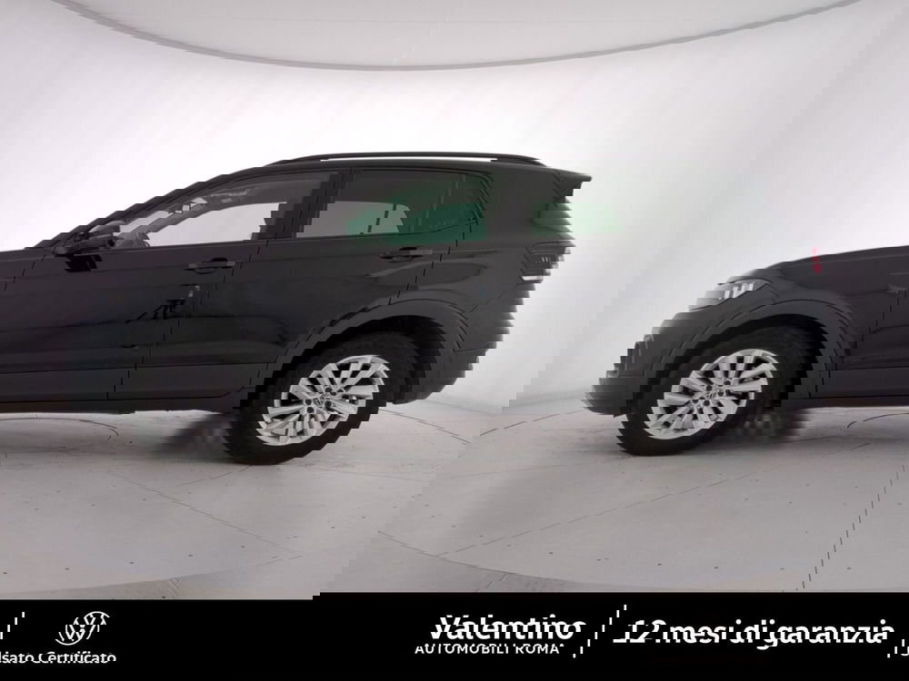 Volkswagen T-Cross usata a Roma (4)