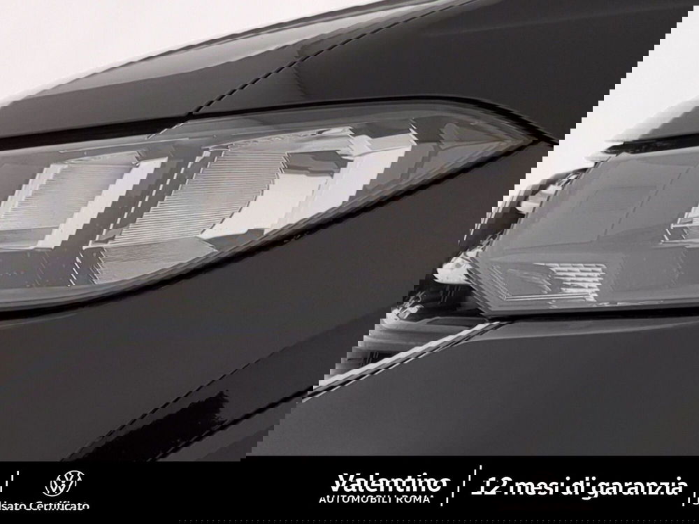 Volkswagen T-Cross usata a Roma (8)