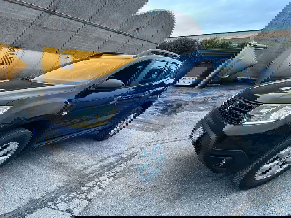 Dacia Duster usata a Monza e Brianza