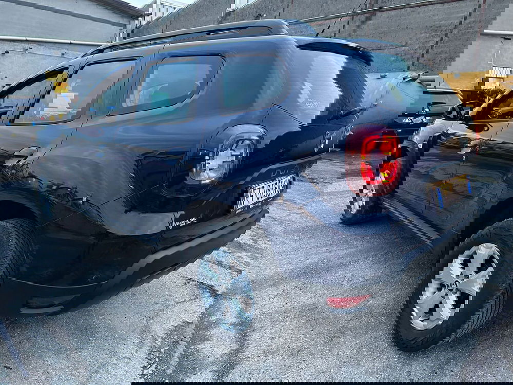 Dacia Duster usata a Monza e Brianza (4)