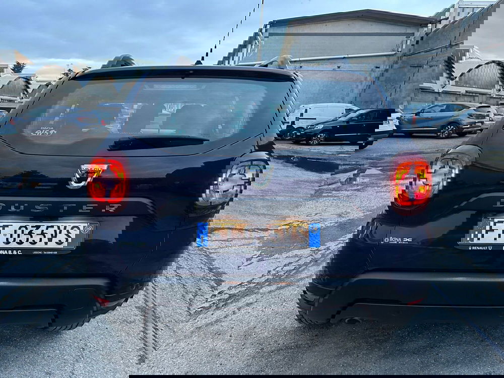 Dacia Duster usata a Monza e Brianza (5)
