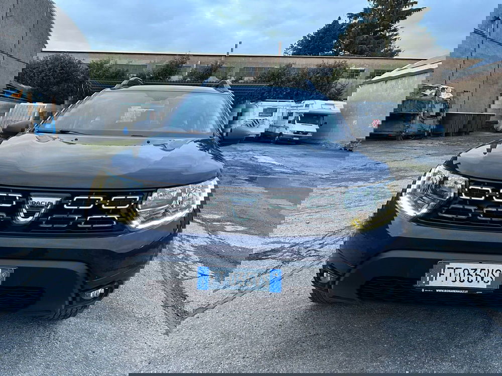 Dacia Duster usata a Monza e Brianza (6)