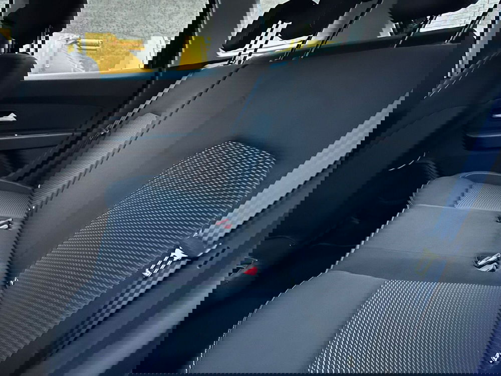 Dacia Duster usata a Monza e Brianza (8)