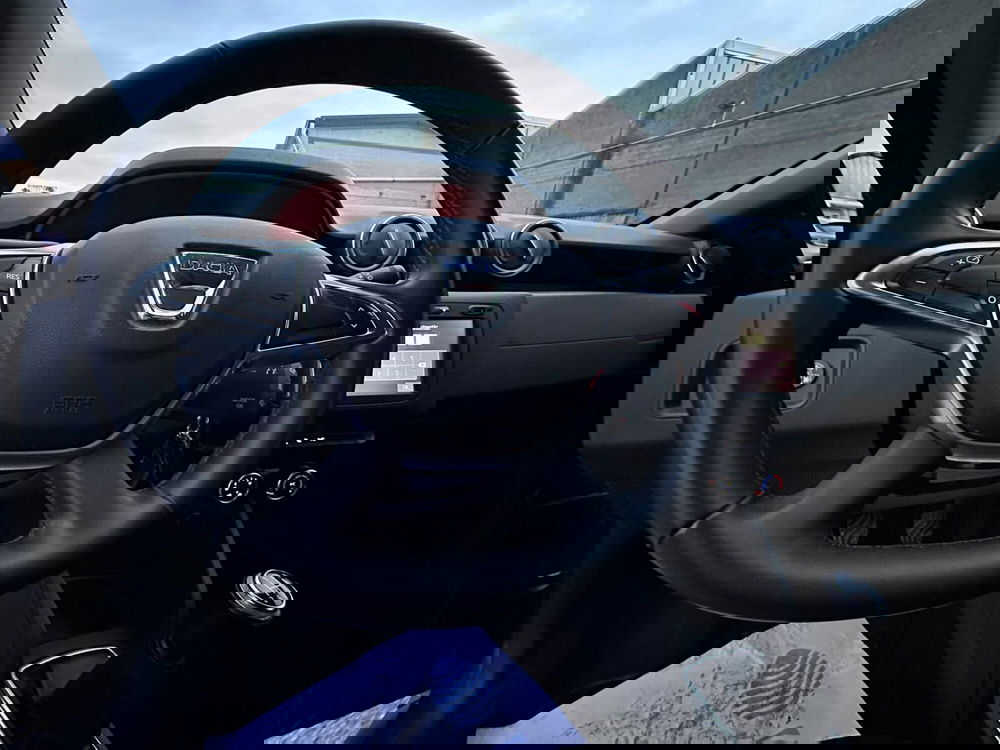 Dacia Duster usata a Monza e Brianza (9)