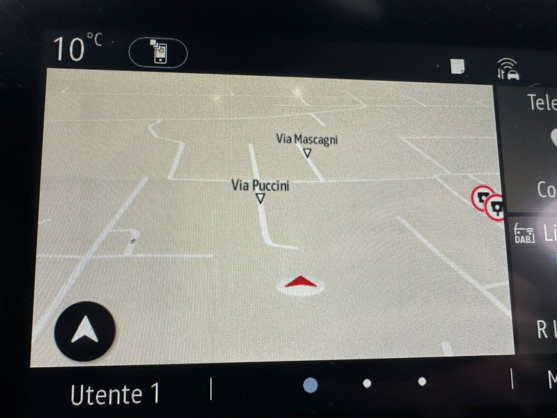 Renault Clio usata a Monza e Brianza (10)