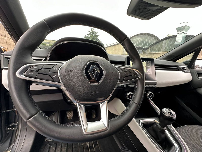 Renault Clio usata a Monza e Brianza (9)