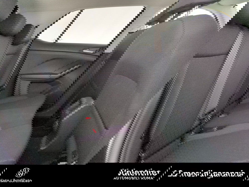 Volkswagen T-Cross usata a Roma (11)