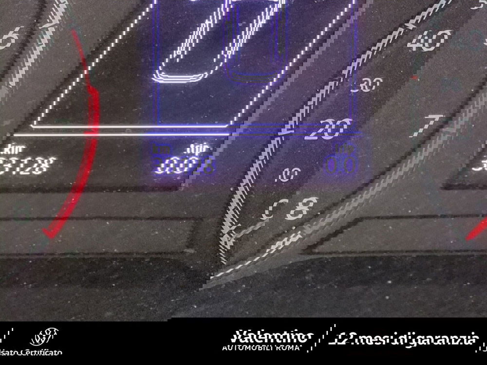 Volkswagen T-Cross usata a Roma (13)