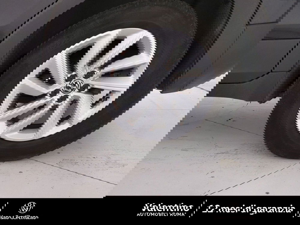 Volkswagen T-Cross usata a Roma (14)