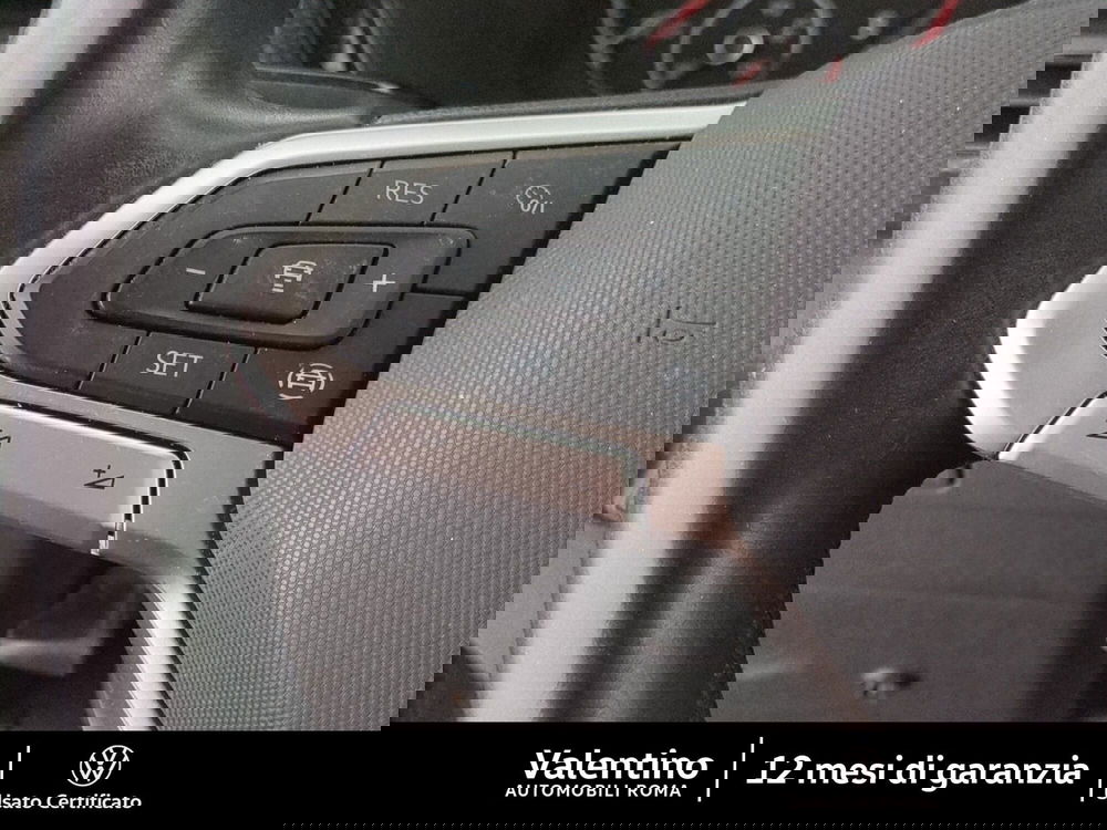 Volkswagen T-Cross usata a Roma (15)