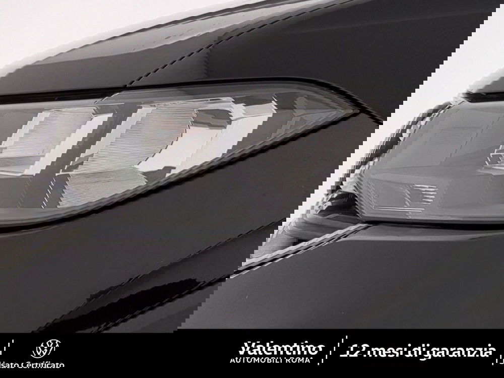 Volkswagen T-Cross usata a Roma (8)