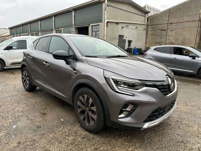 Renault Captur 1.0 eco-g Techno 100cv del 2022 usata a Lissone