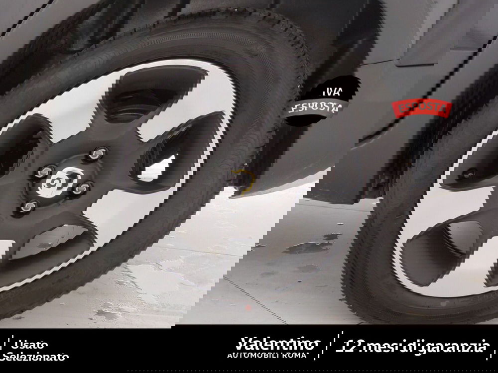 Fiat Panda Cross usata a Roma (11)