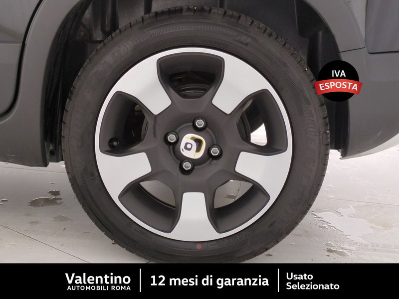 Fiat Panda Cross usata a Roma (11)