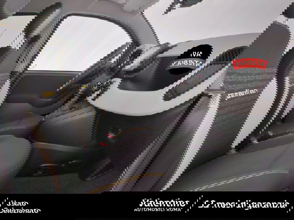 Fiat Panda Cross usata a Roma (13)